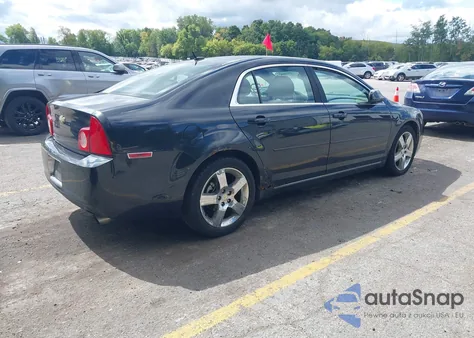 2011 Chevrolet Malibu 2Lt from USA, damaged, VIN 1G1ZD5E73BF142866